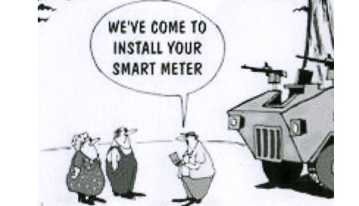 police smart meter