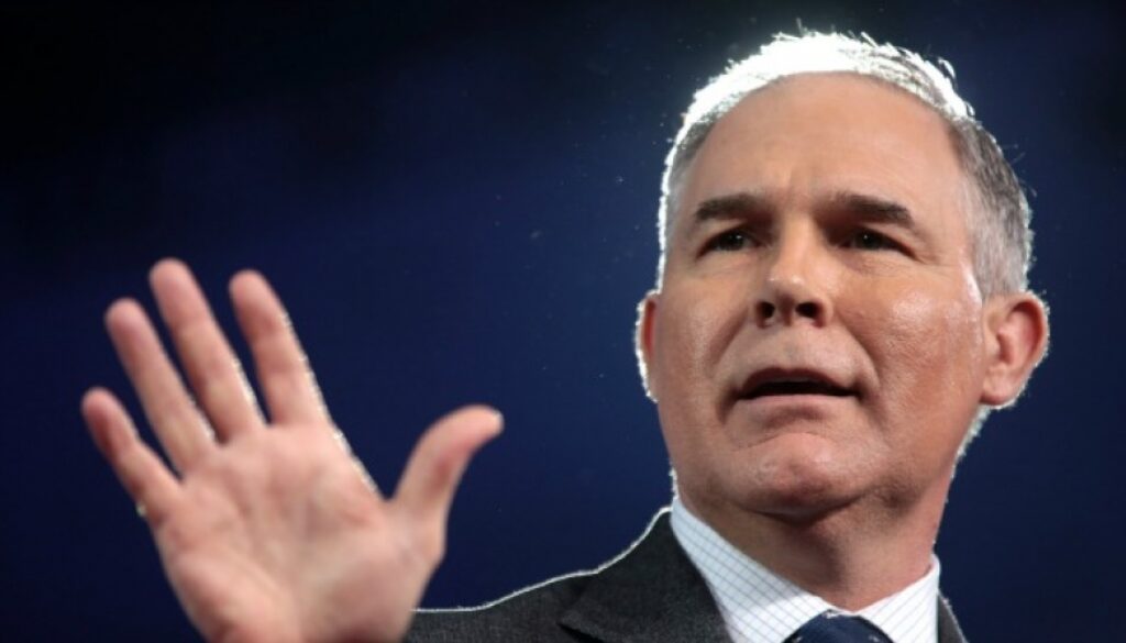 pruitt-dow-ceo-chlorpyrifos