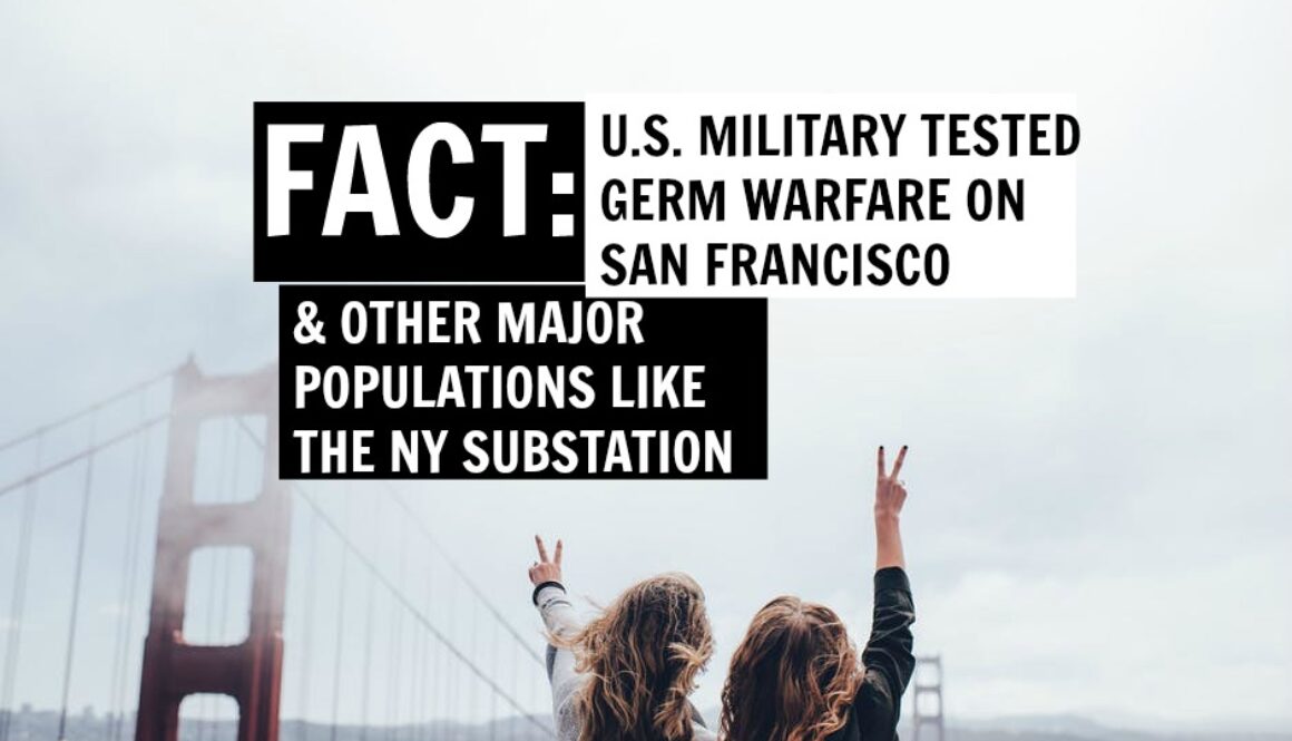 san francisco GERM warfare