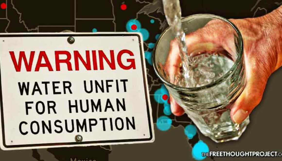 water-drinking
