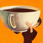 4 cups for better health: Coffee (even decaf) helps prevent head and neck cancer