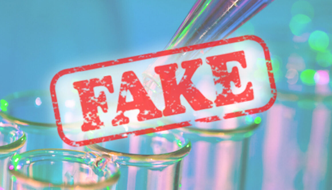 fake science waking times