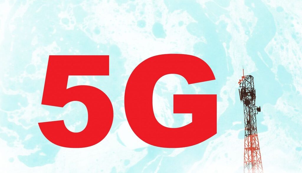 5G California