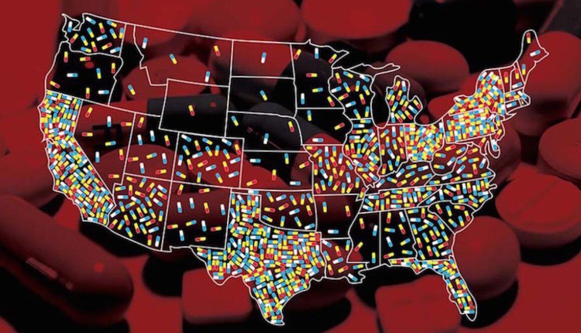 Opioid-Map