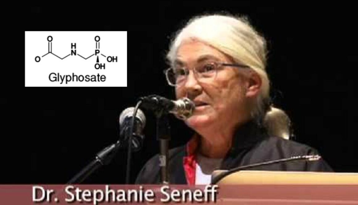 glyphosate stephanie seneff