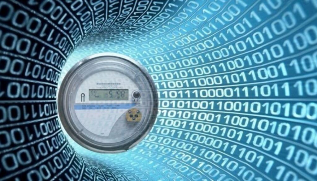 smart meter surveillance