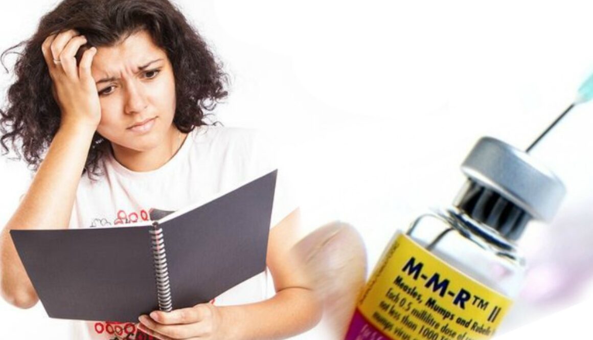 MMR seizures