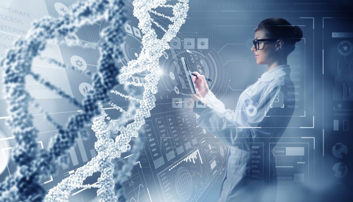 digital dna the conversation