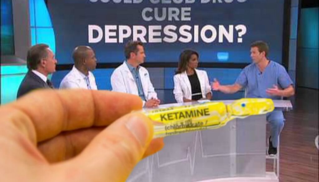 ketamine-depression
