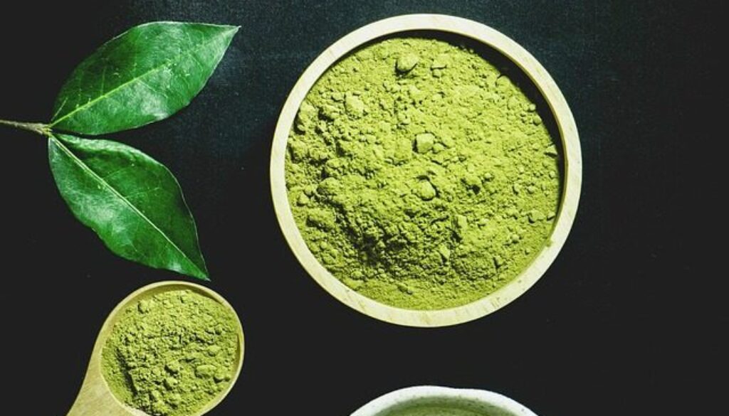 kratom benefits
