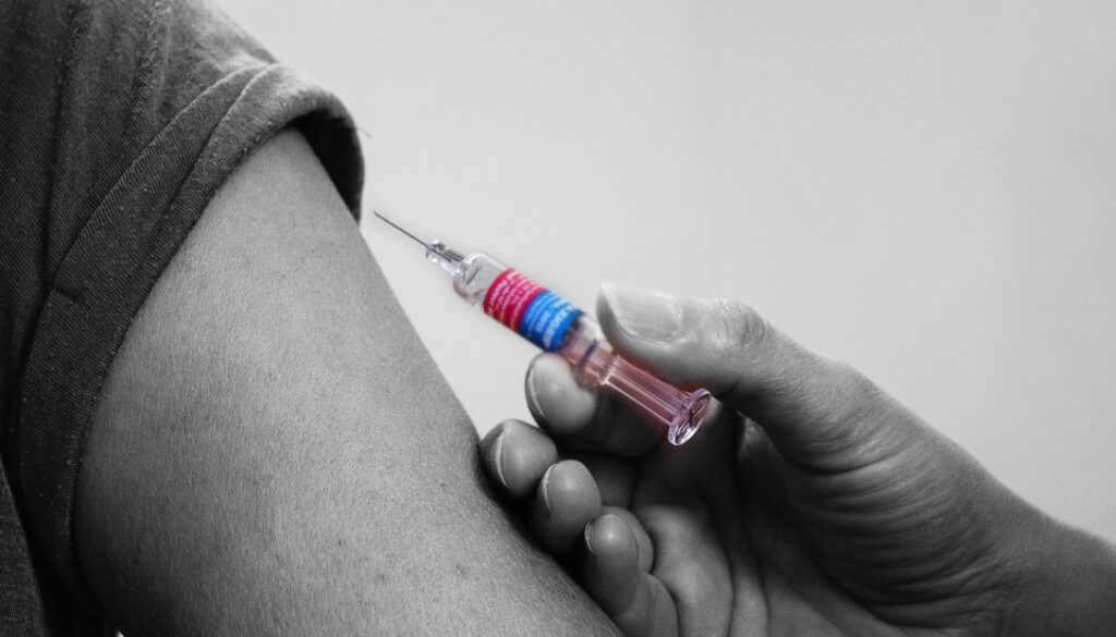 single shot vaccine