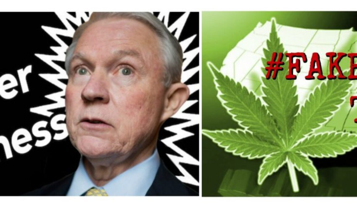 SESSIONS MARIJUANA