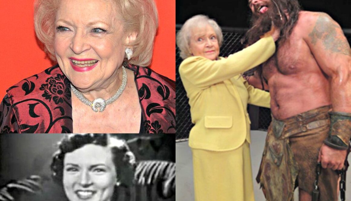 betty white age 96