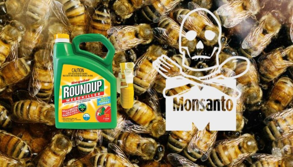 honey bees fungicides