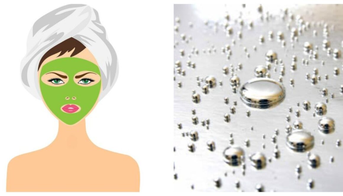 mercury skin creams