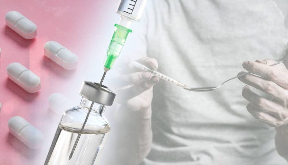 opioid vaccine
