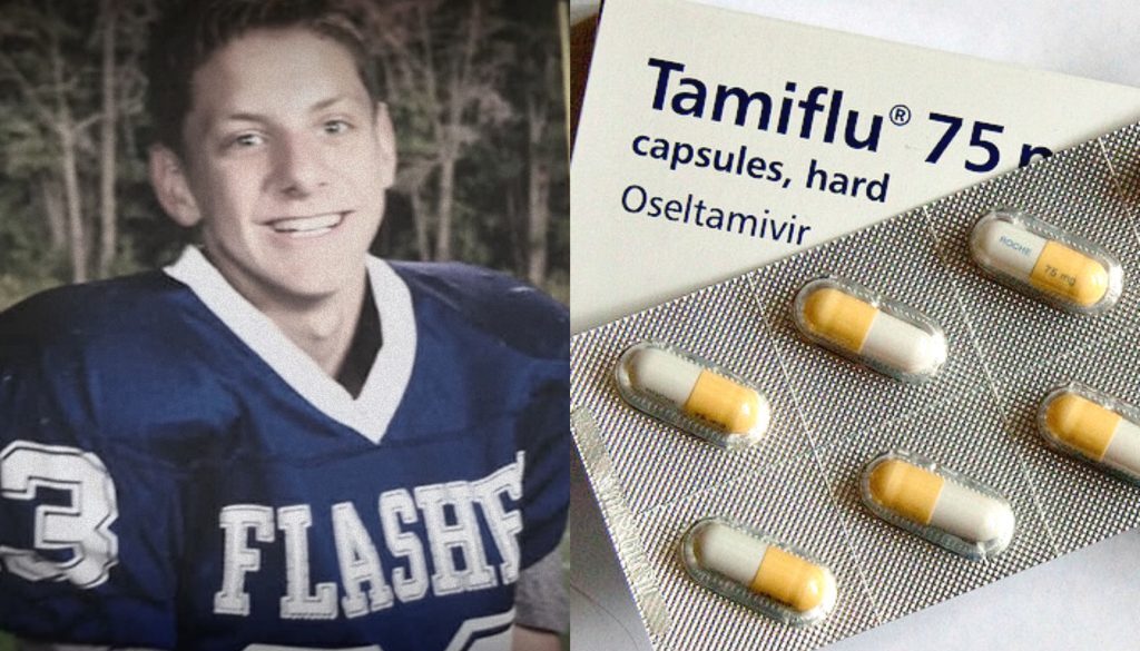 tamiflu suicide