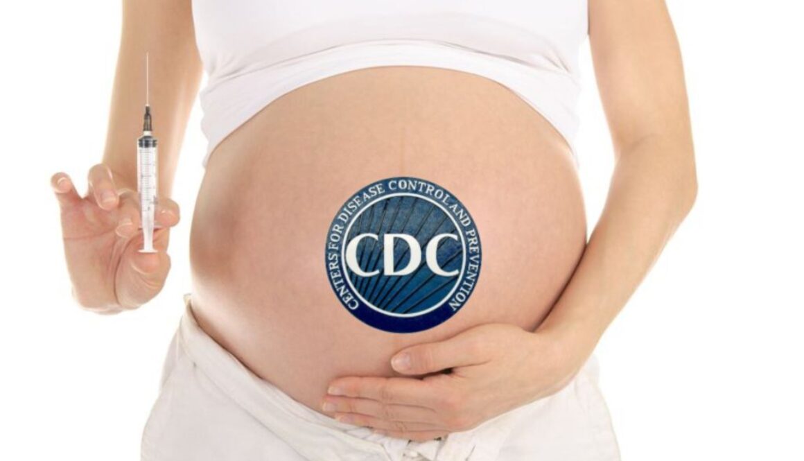 vaccine pregnancy cdc
