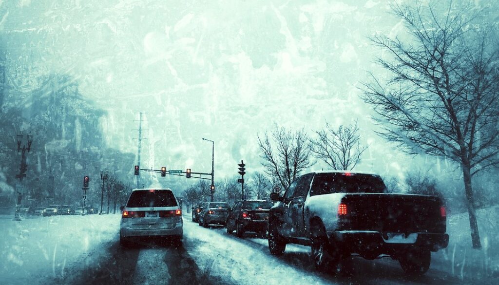 winter weather cyclone bomb