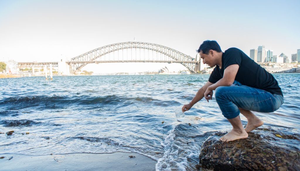 Sydney-harbour