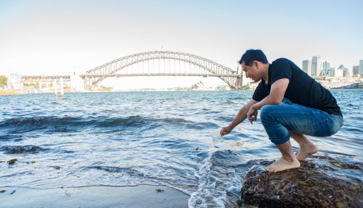 Sydney-harbour