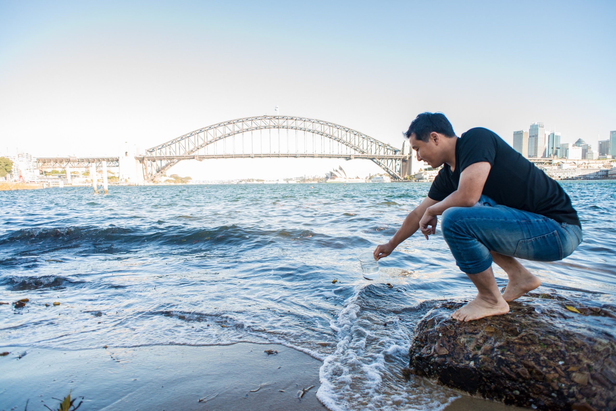 Sydney-harbour