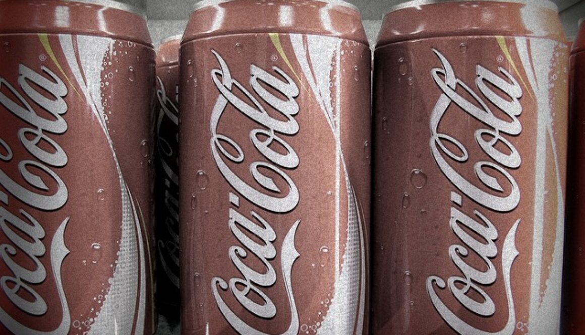 coca cola funded studies