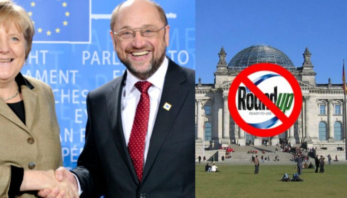 germany glyphosate