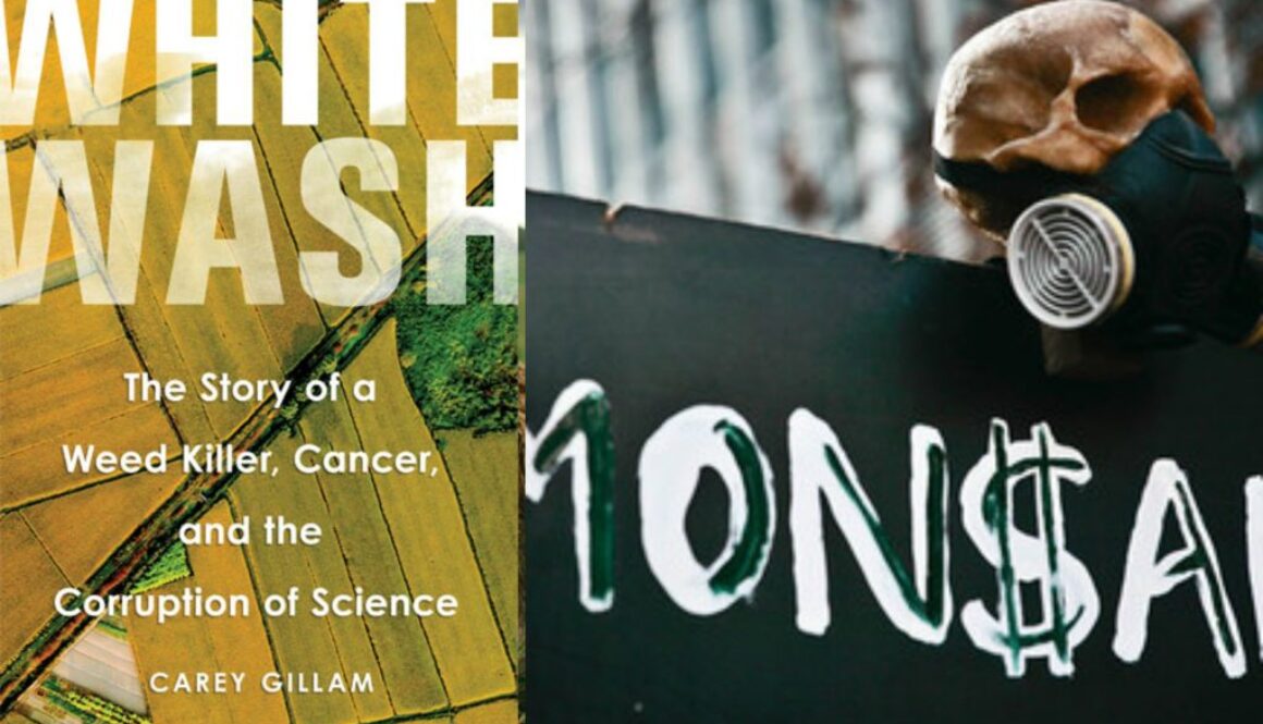 monsanto decades of coverup corruption