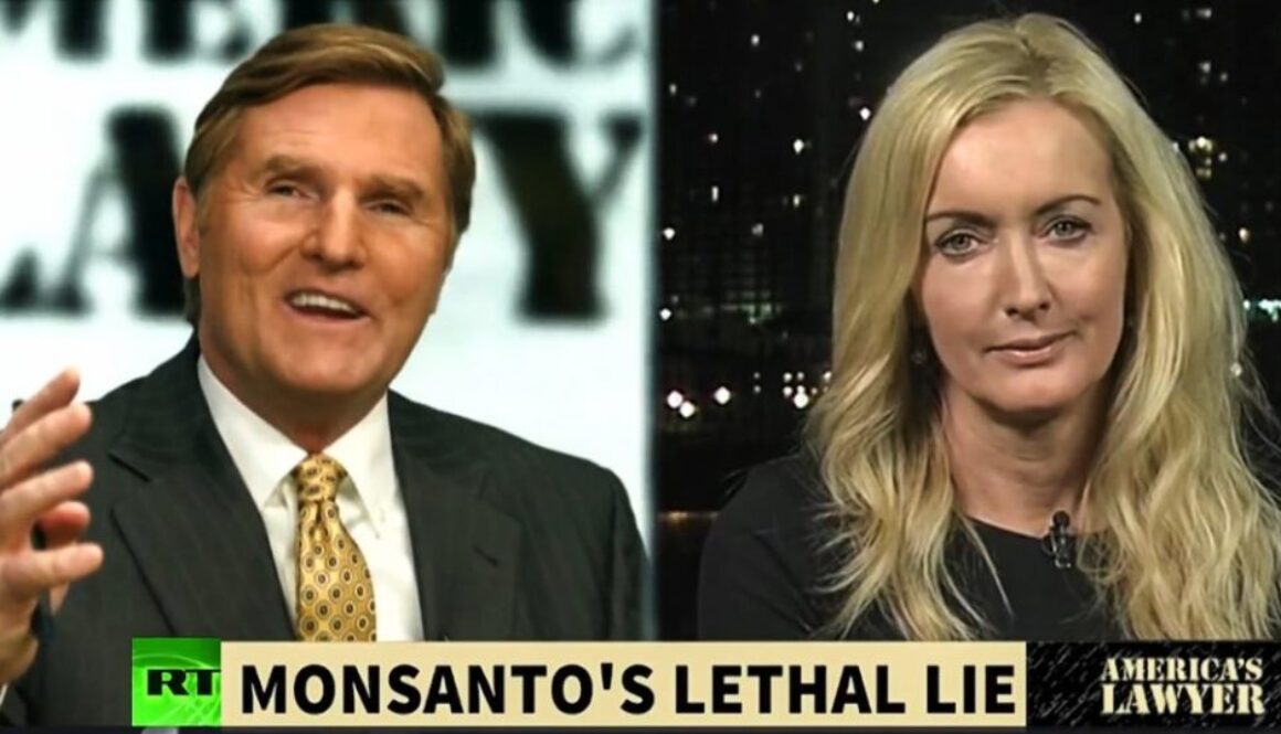 monsantos weedkiller is killing people