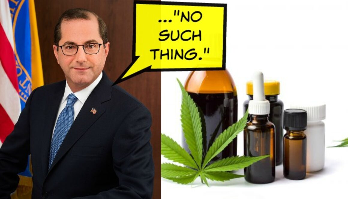 hhs medical marijuana