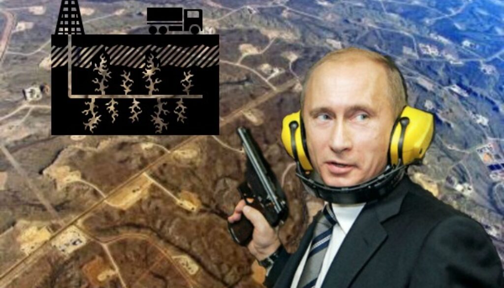 fracking ecoflight russia fracking