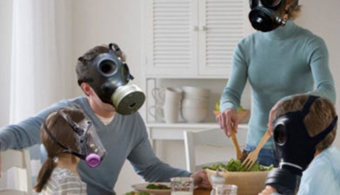 indoor air pollution