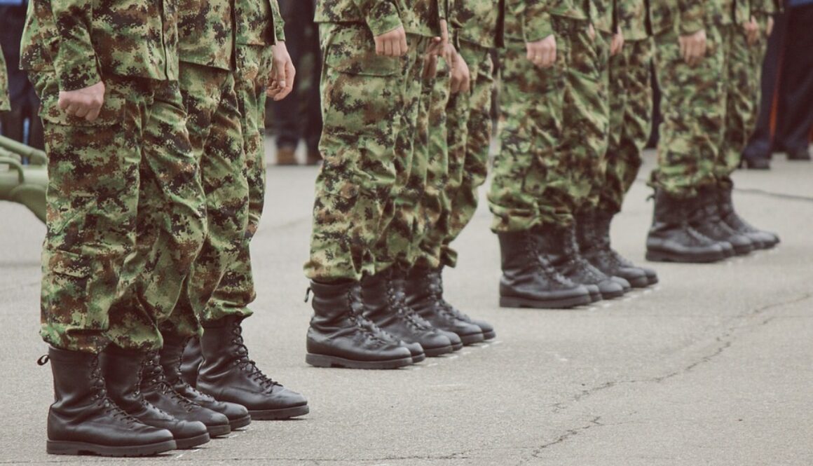 71% of Military Age Americans Too Sick to Join, Study Says