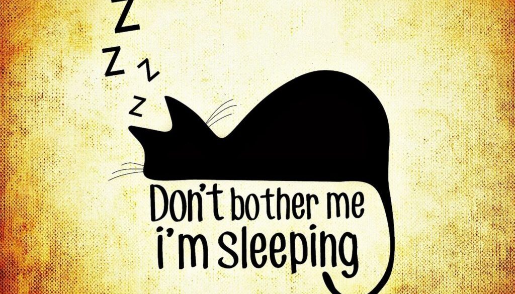 sleep deprived