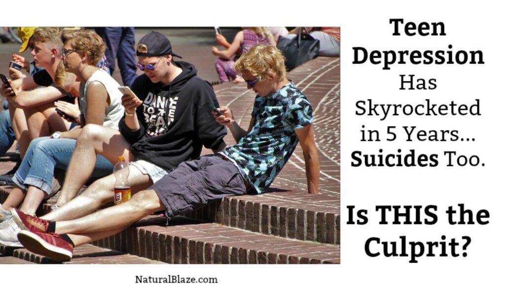 teen depression
