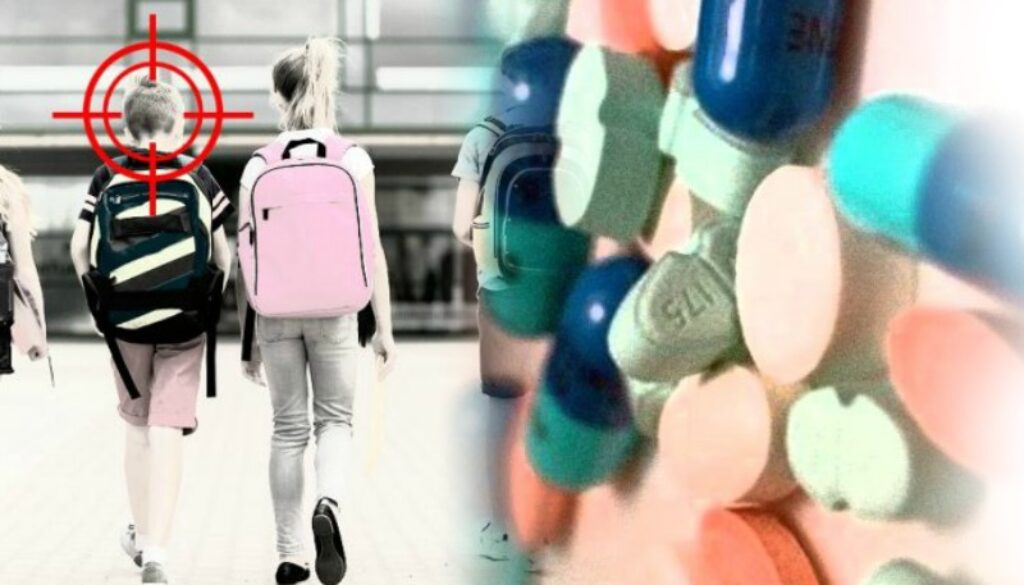 guns and antipsychotics dont mix