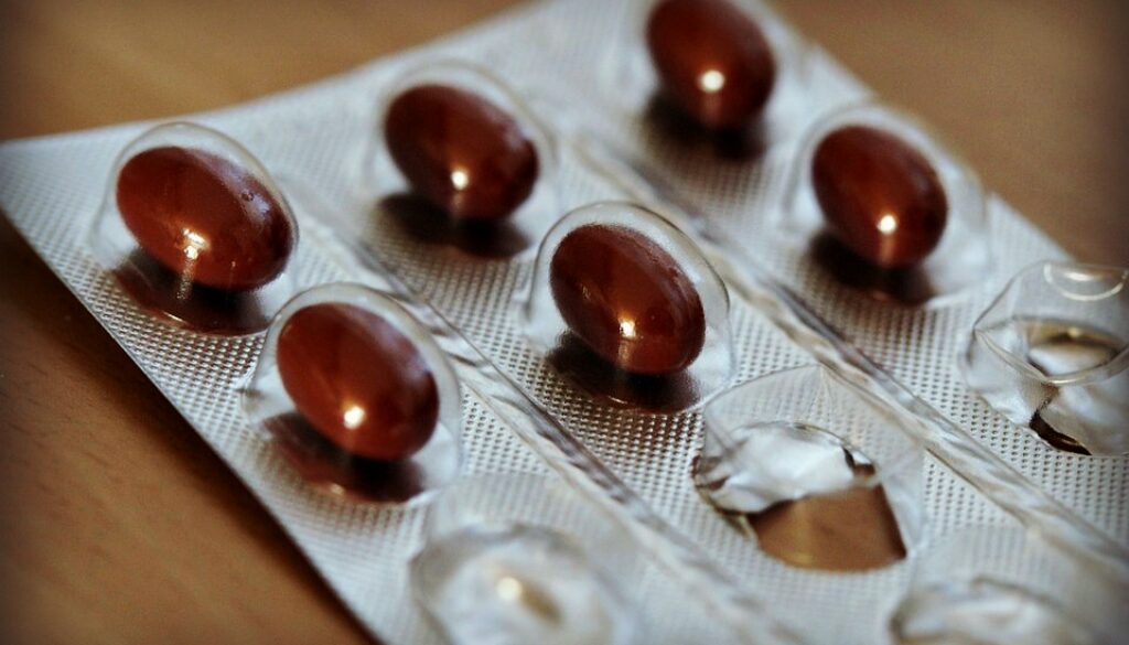 iron supplements