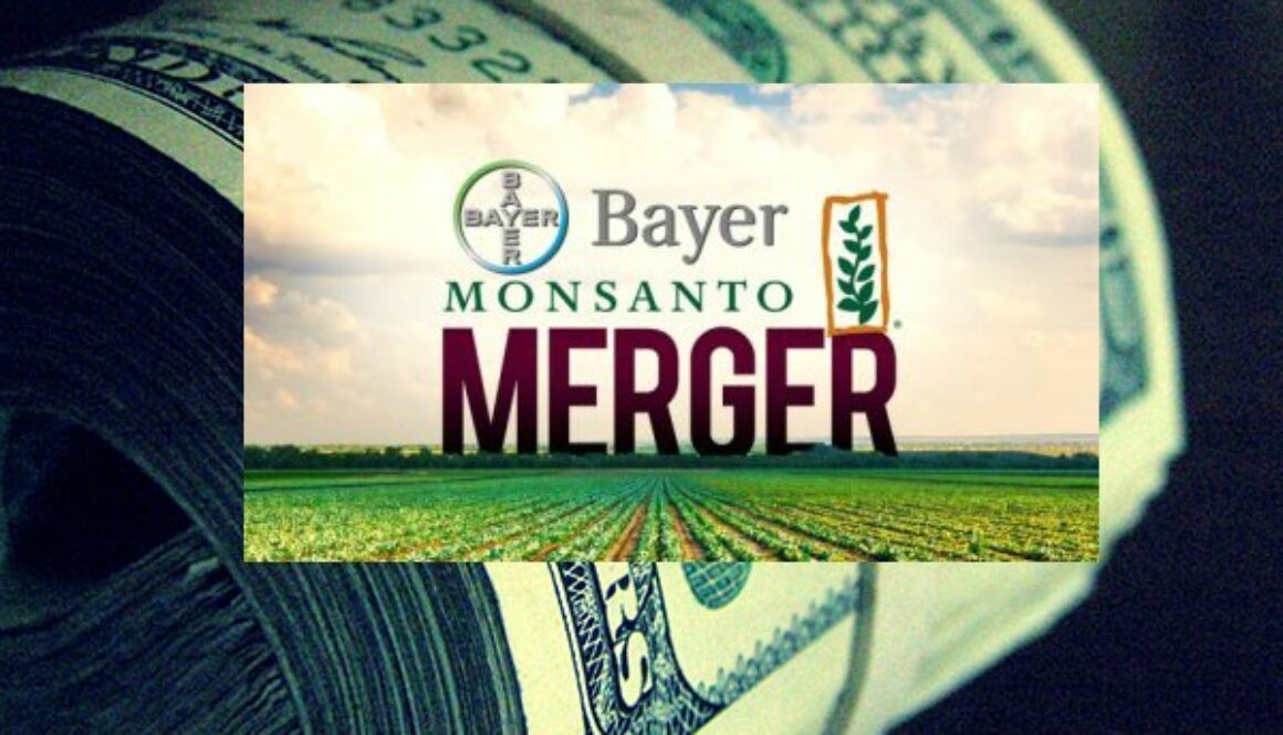 monsanto bayer merger
