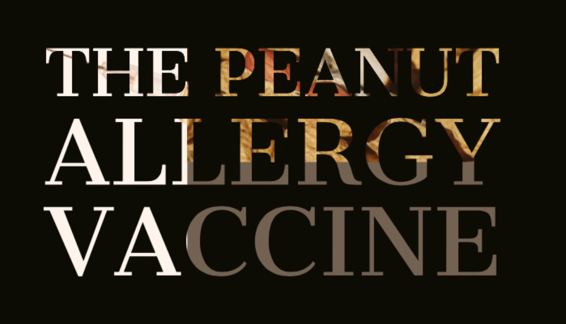 peanut allergy vaccine