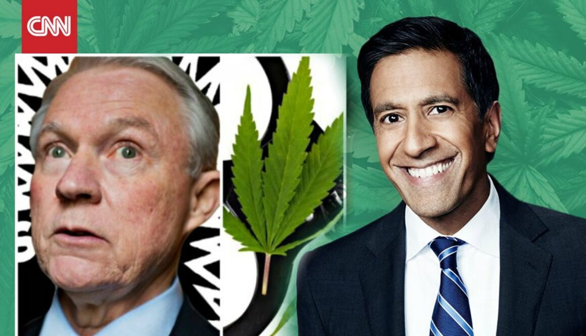 sanjay gupta marijuana