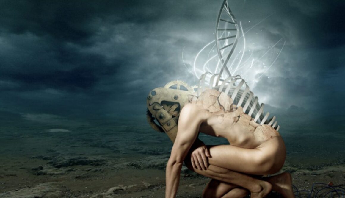 transhuman agenda