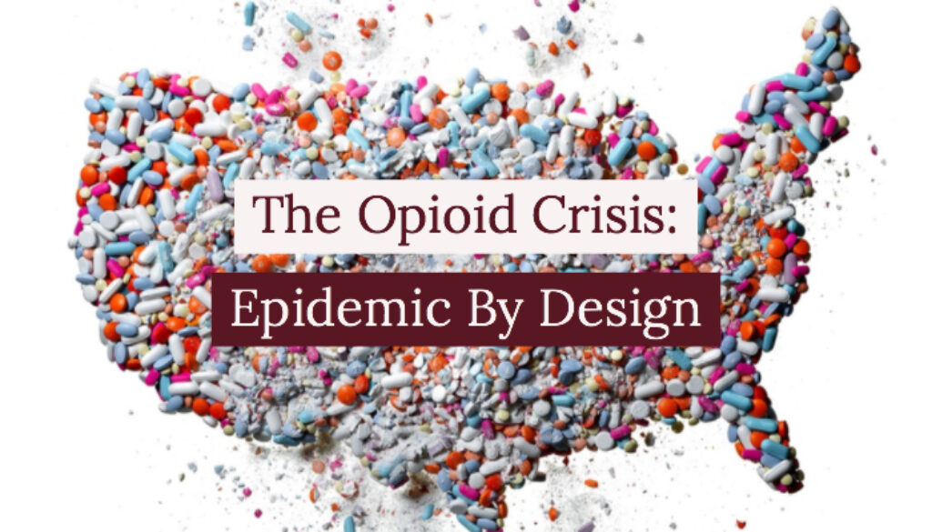 Opioid cover