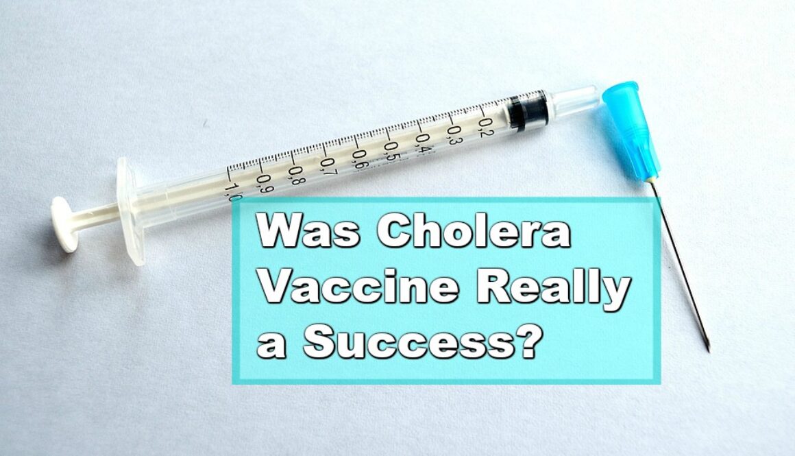 cholerala vaccine