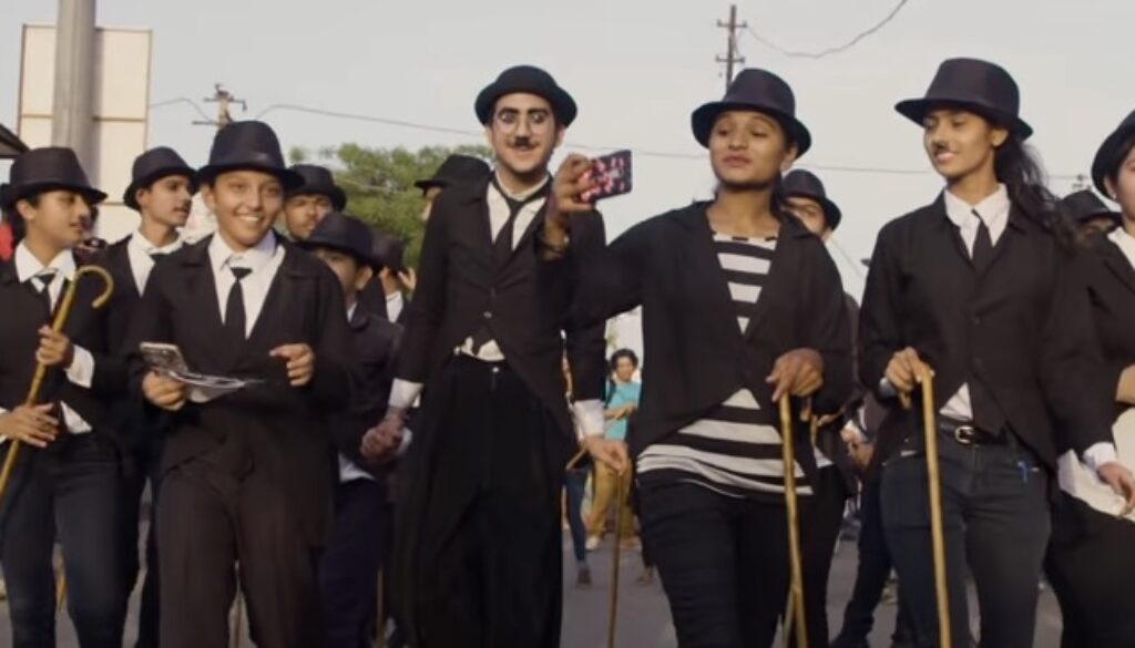 doctor charlie chaplin