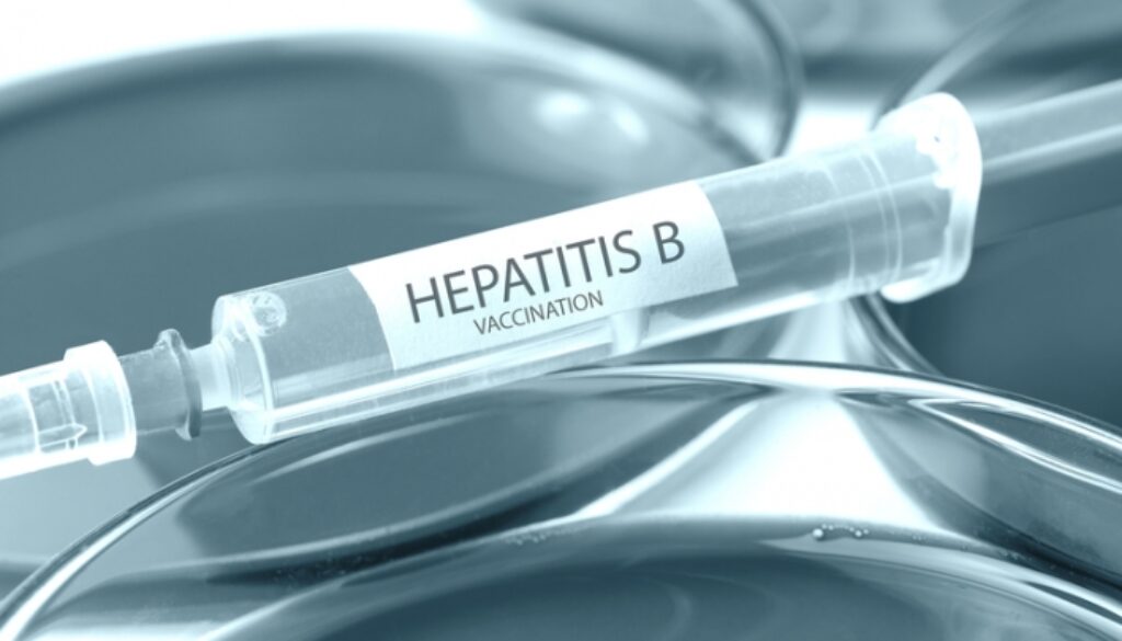 hep b vaccine