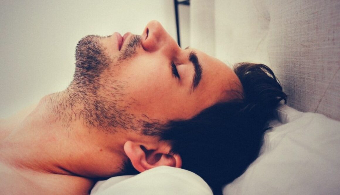 Sleep In This Weekend, Your Body Deserves A Long Life