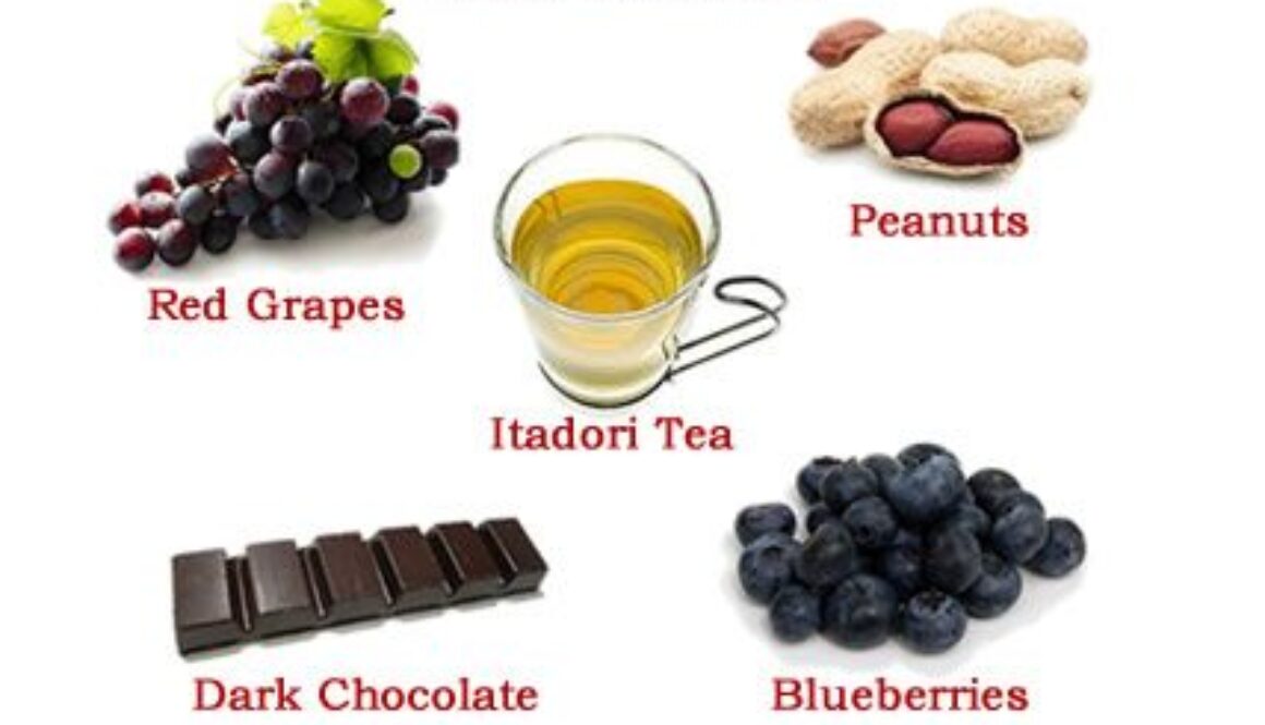 resveratrol_sources