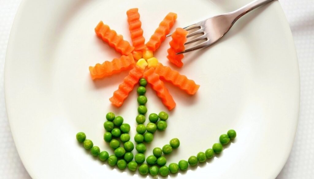 eat-carrots-peas-healthy-of-course