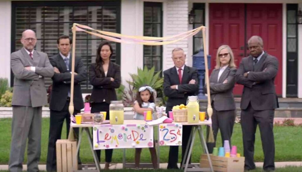 lemonade